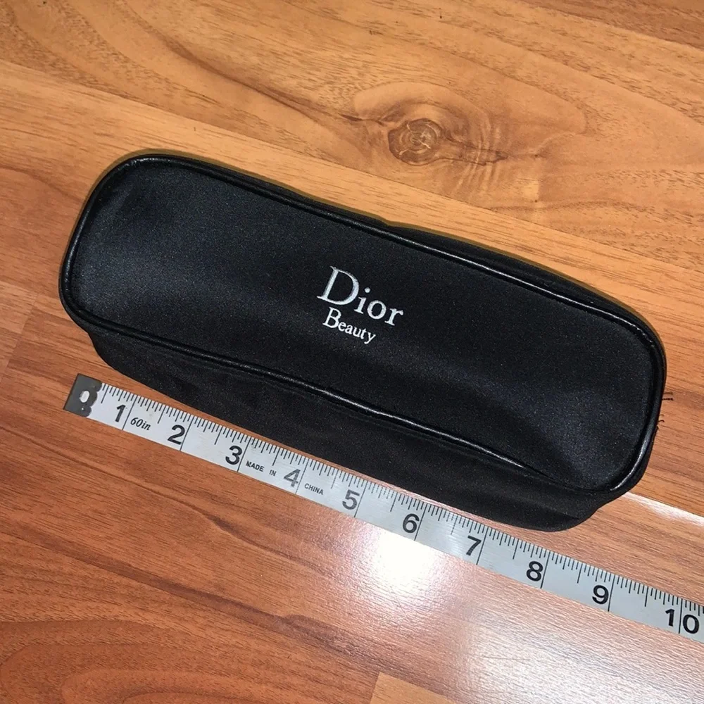 Dior Beauty Makeup Bag